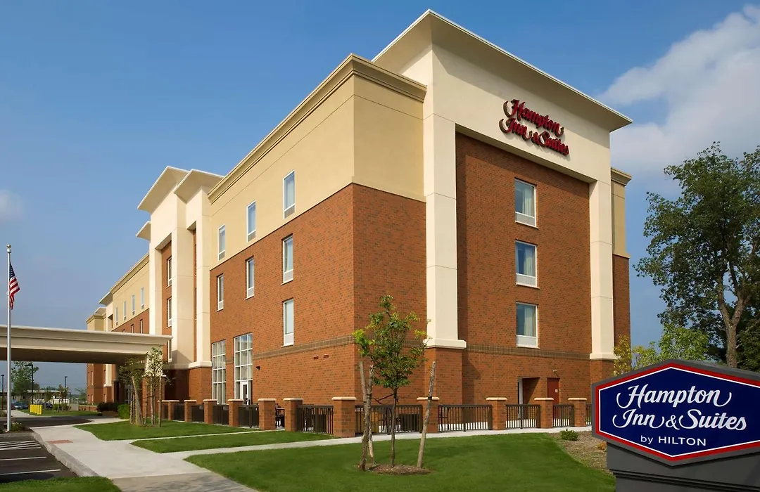 Hampton Inn & Suites Syracuse/Carrier Circle-1