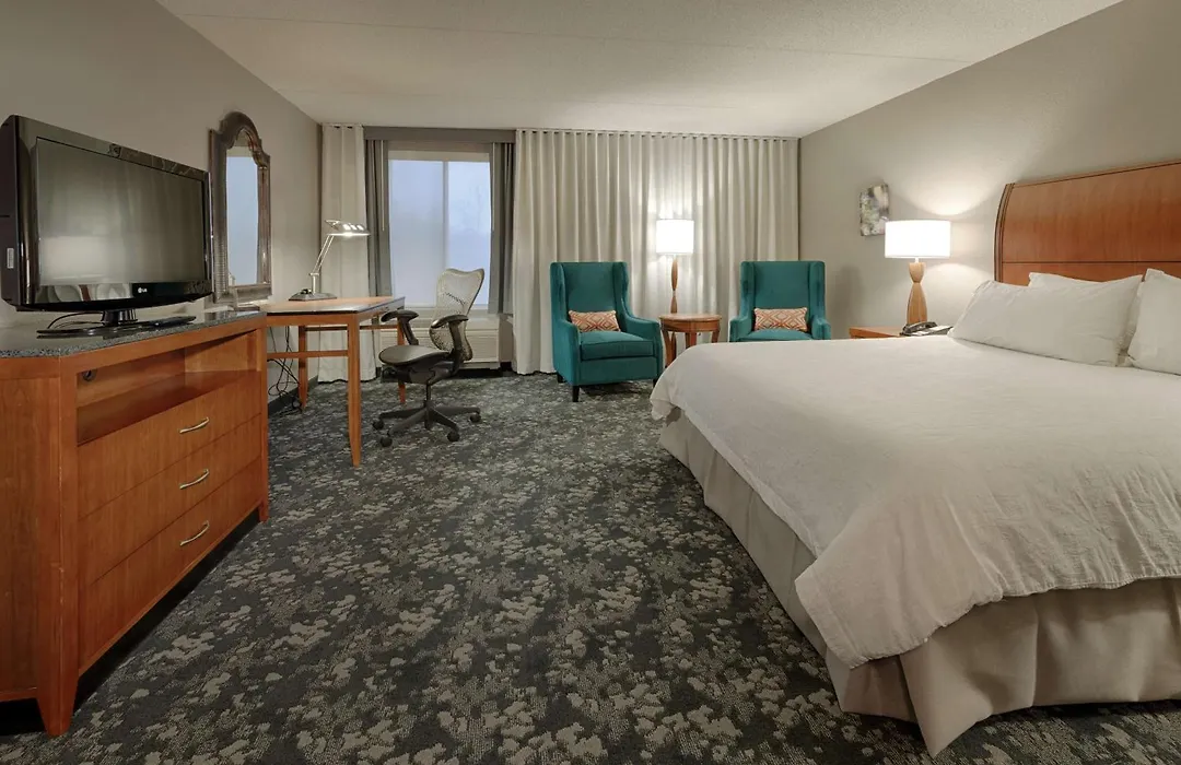 Hilton Garden Inn Cleveland/Twinsburg-1