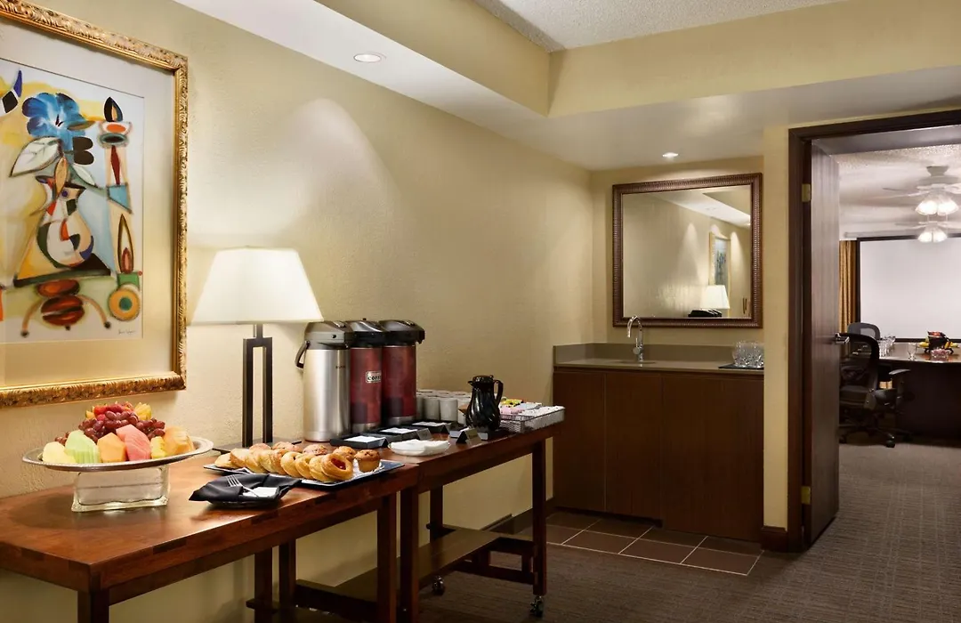 Embassy Suites By Hilton Dallas Dfw Airport South-1