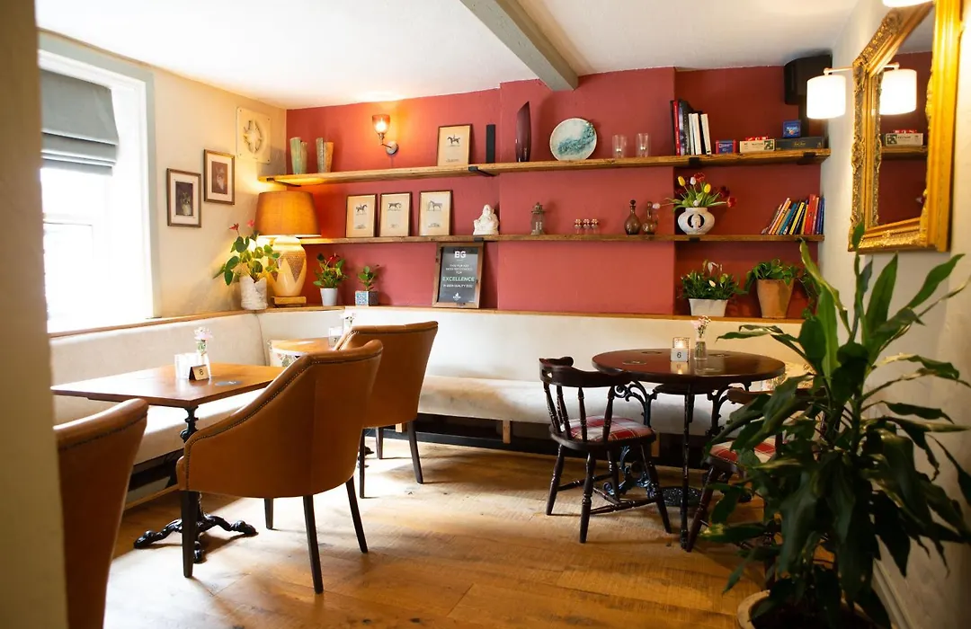 The Egerton Arms Astbury-1