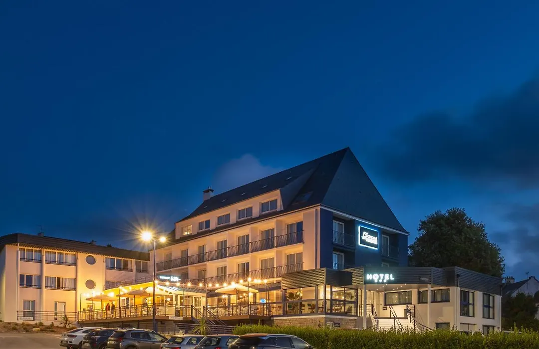 L'Escale Marine, The Originals Relais-1