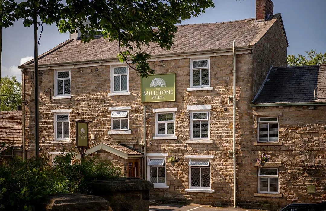 The Millstone, Mellor-1