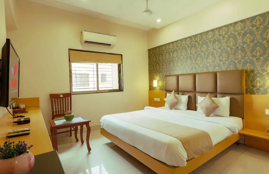 Magnus Square Business Hotel, Viman Nagar Pune-1