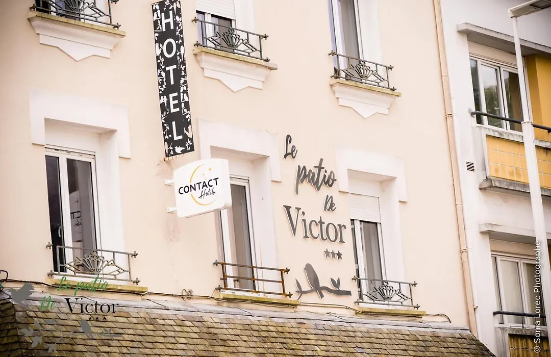 Hôtel d'Arvor-1