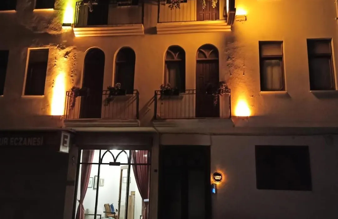 Luwi Antakya Boutique Hotel-1