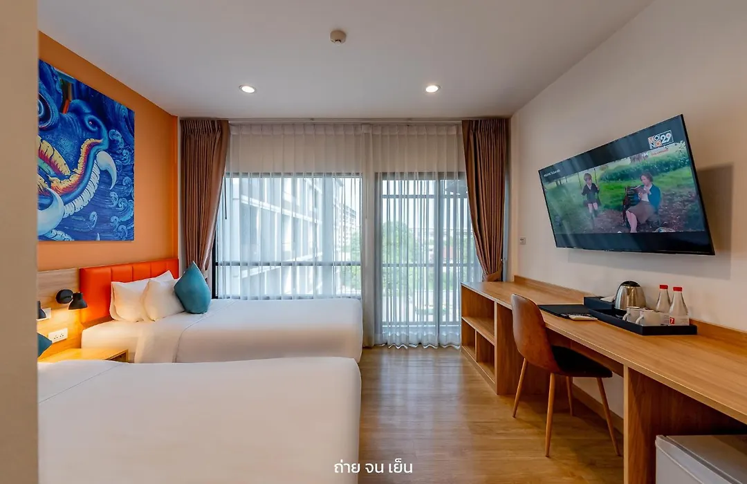 The Iconic Hotel Don Mueang Airport-1