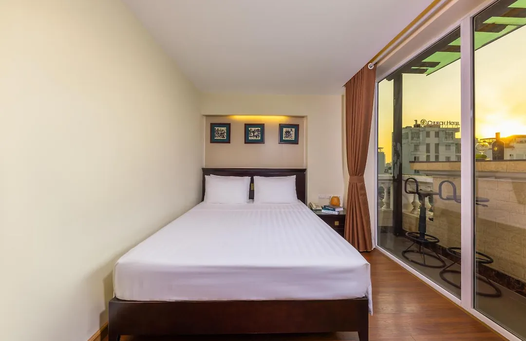 Centre Point Hanoi Hotel-1