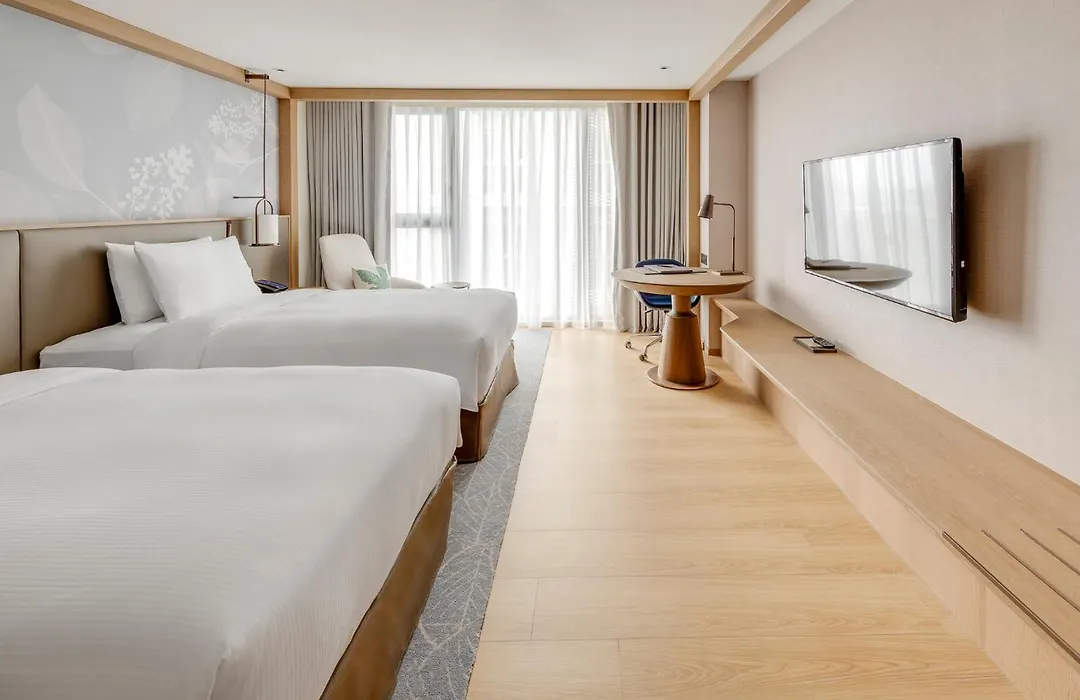 Doubletree By Hilton Taipei Zhongshan-1