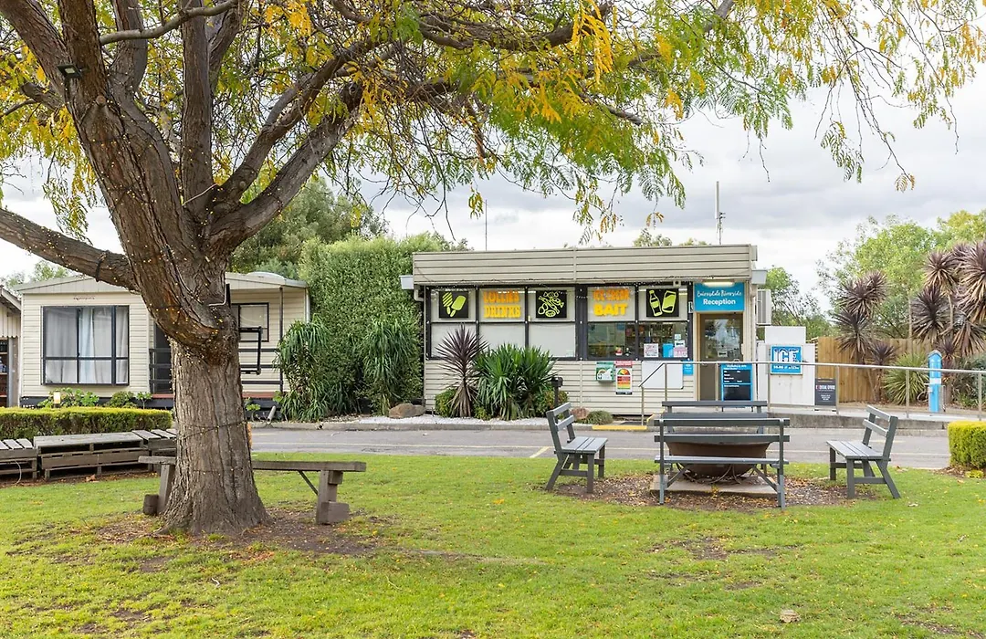 Nrma Bairnsdale Riverside Holiday Park-1