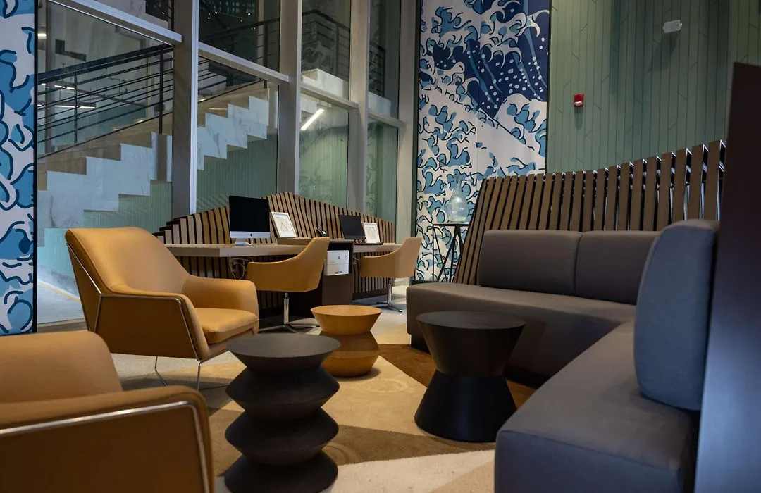 Hilton Garden Inn Lima Miraflores-1