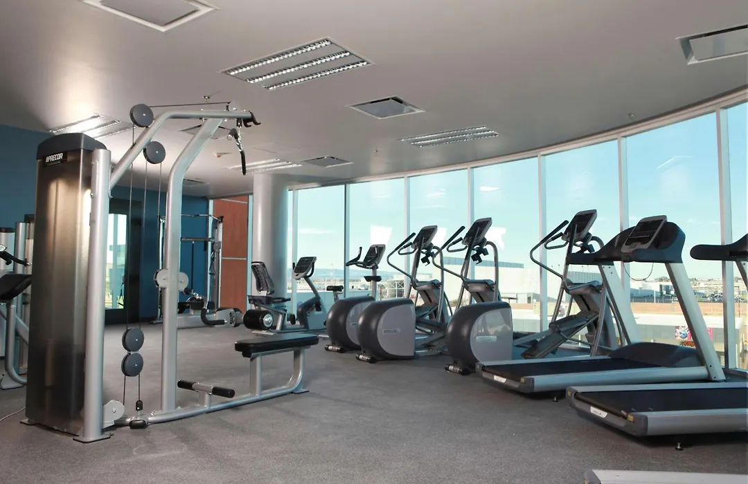Hampton Inn & Suites By Hilton Aguascalientes Aeropuerto-1