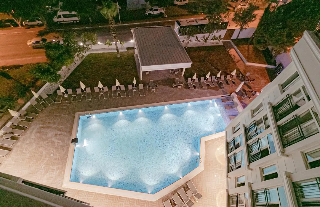 Lara World Hotel-1
