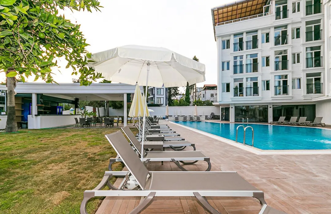 Lara World Hotel-1