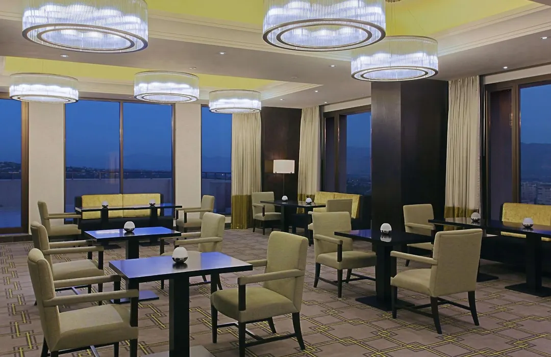 Hilton Dushanbe-1