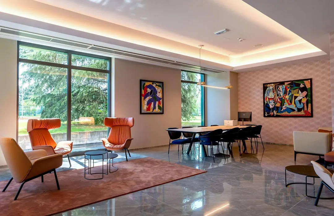 Doubletree By Hilton Milan Malpensa Solbiate Olona-1