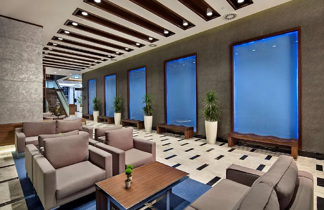 Hilton Garden Inn Izmir Bayrakli-1