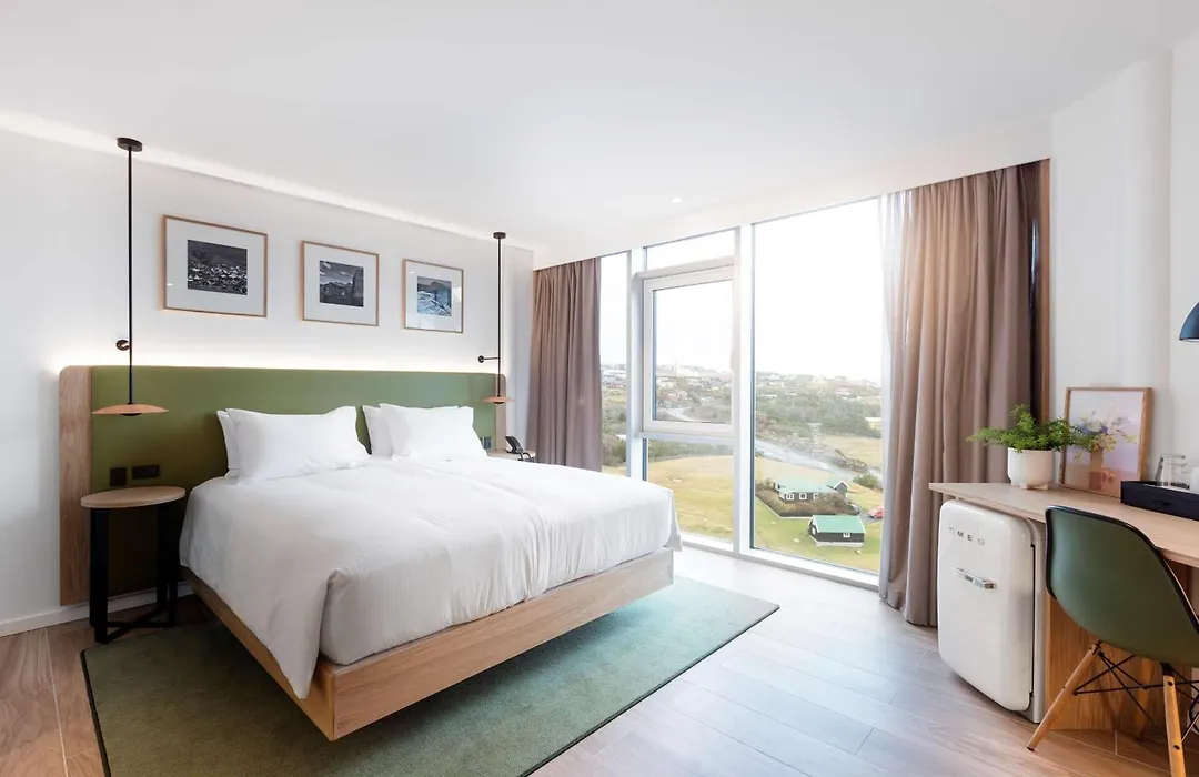 Hilton Garden Inn Faroe Islands-1