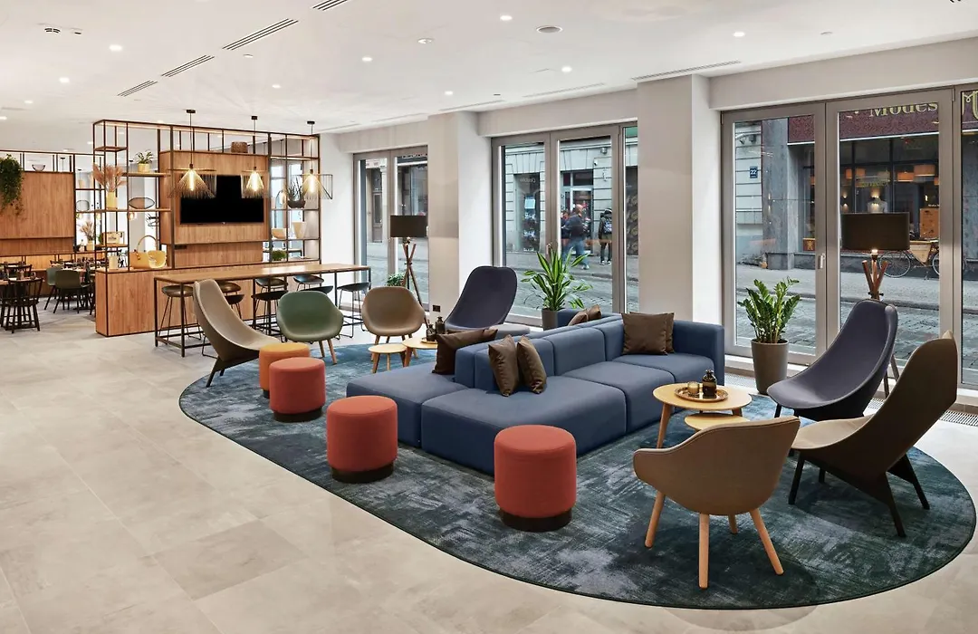 Hilton Garden Inn Riga Old Town-1