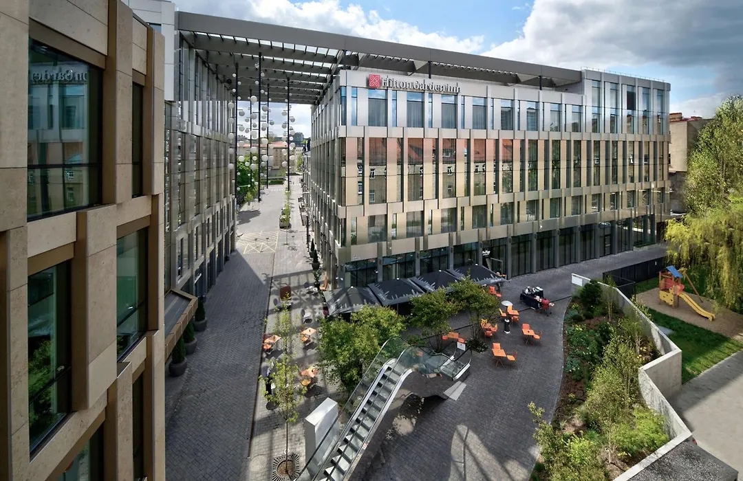 Hilton Garden Inn Vilnius City Centre-1