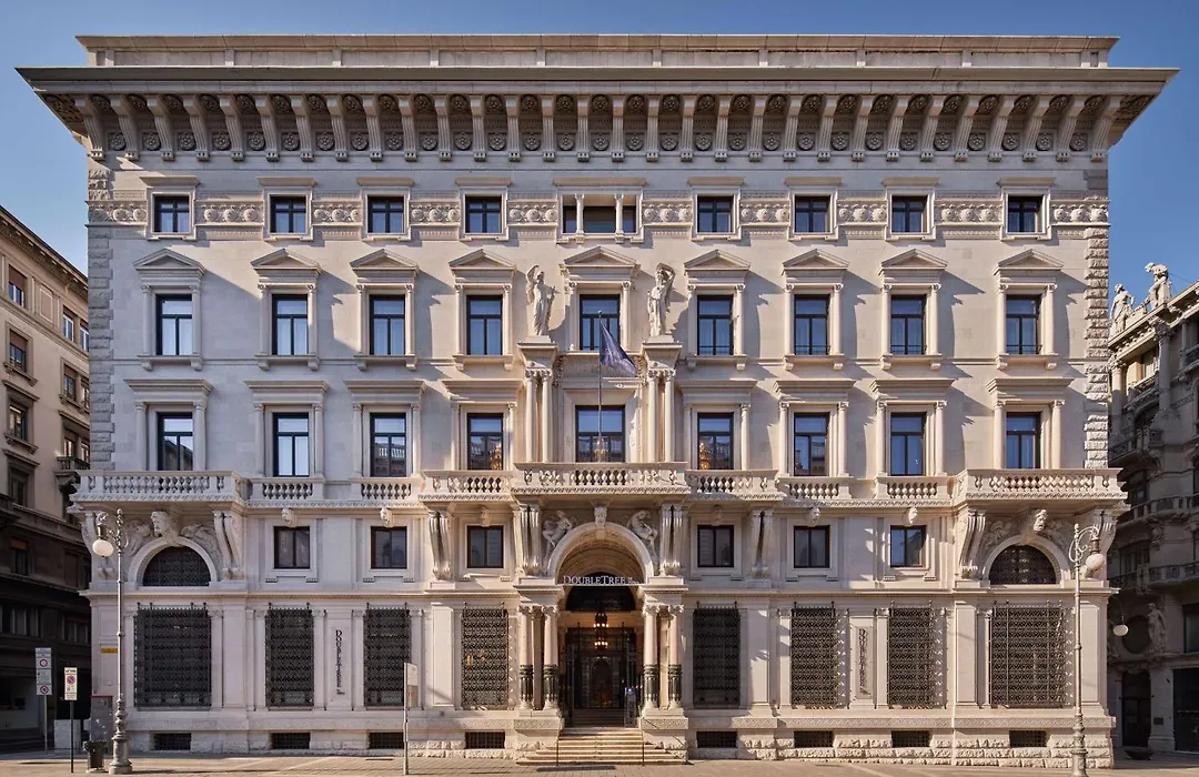 Doubletree By Hilton Trieste-1