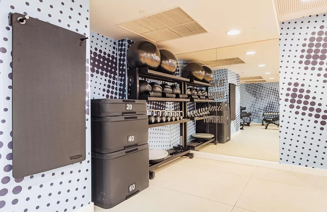 Hampton By Hilton Lodz City Center-1