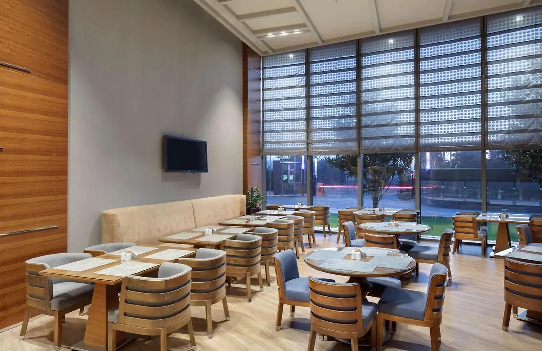 Hampton By Hilton Bursa-1