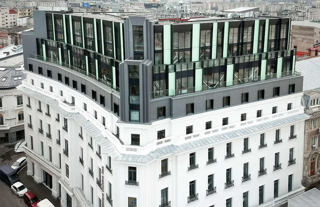 Hilton Garden Inn Bucharest Old Town-1