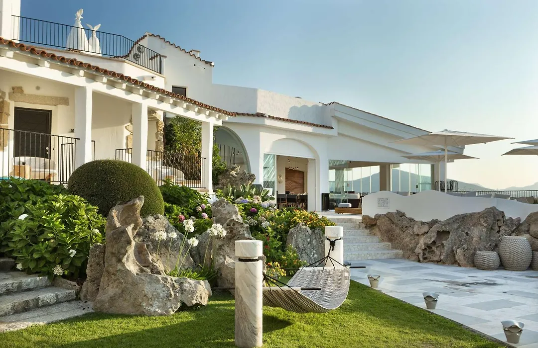 Sulia House Porto Rotondo, Curio Collection By Hilton-1