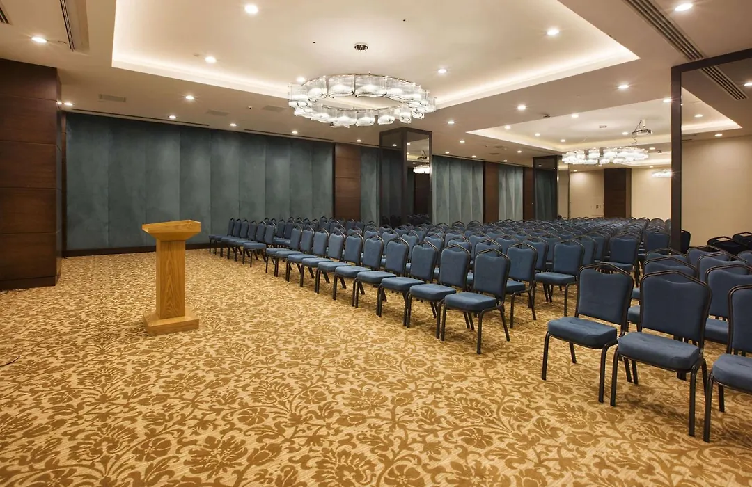 Hilton Garden Inn Isparta-1