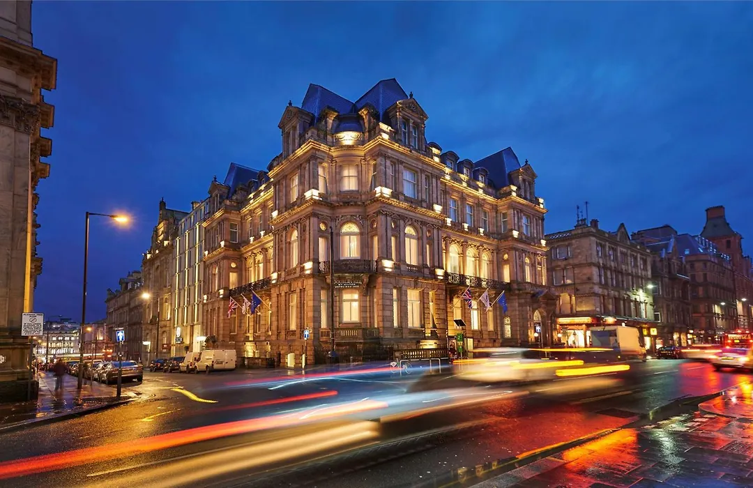 Doubletree By Hilton Hotel & Spa Liverpool-1