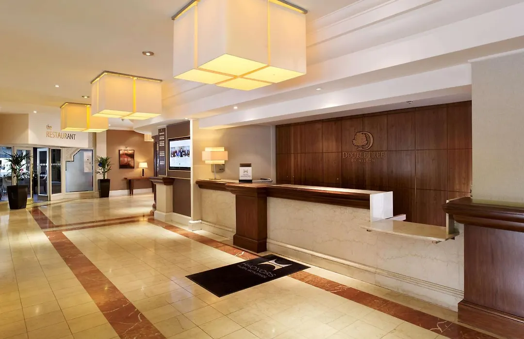 Doubletree By Hilton Sheffield Park-1