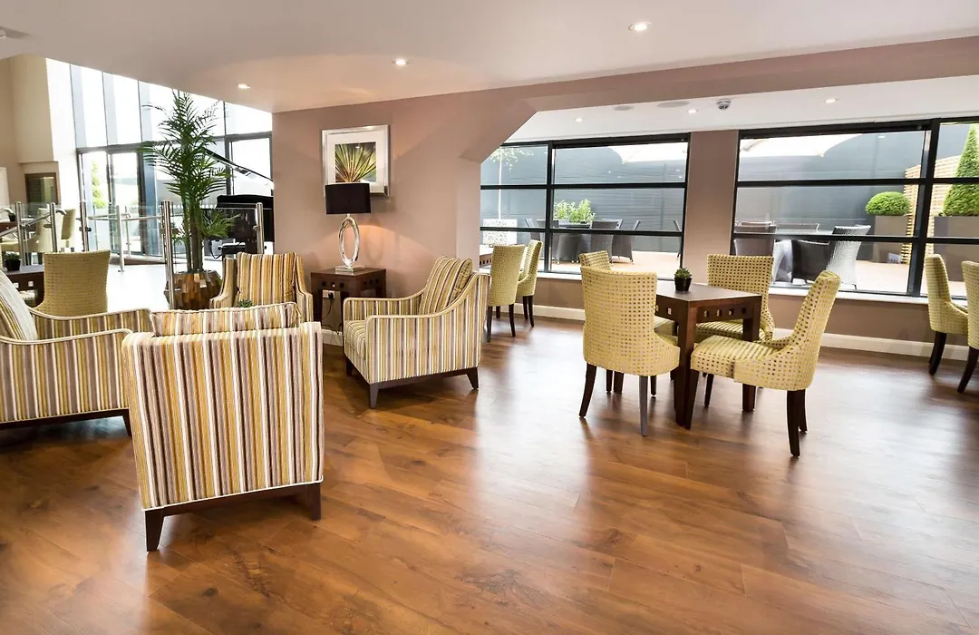 Doubletree By Hilton Milton Keynes-1