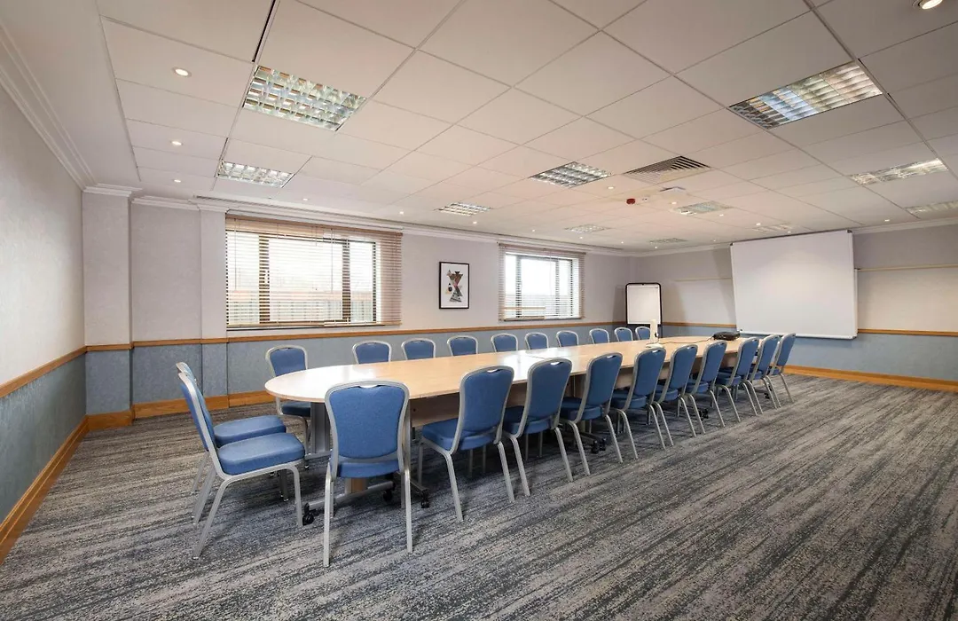 Doubletree By Hilton Swindon Hotel-1