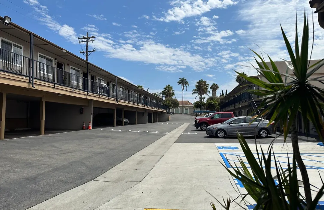 Rodeway Inn National City San Diego South-1