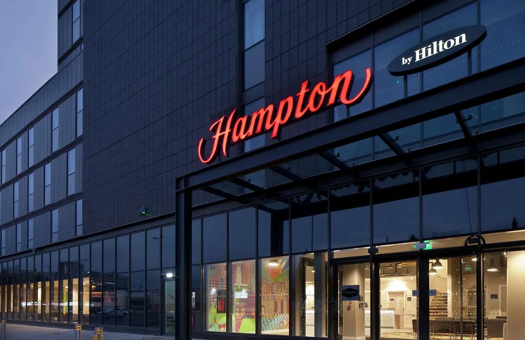 Hampton By Hilton Leeds City Centre-1