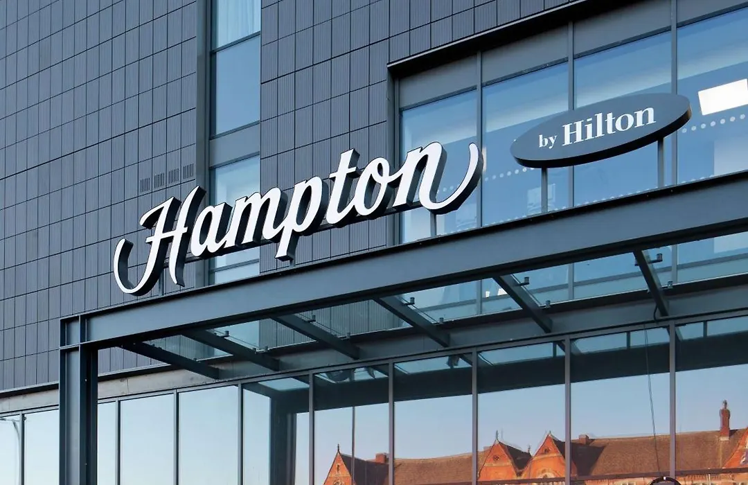 Hampton By Hilton Leeds City Centre-1