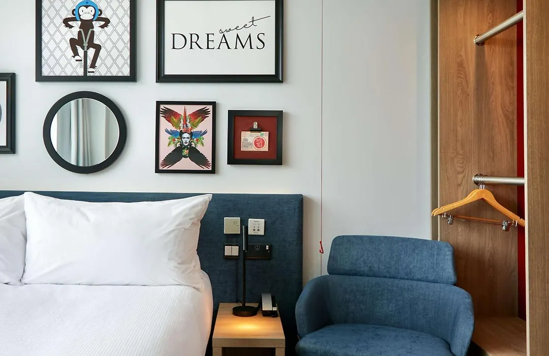 Hampton By Hilton Dublin City Centre-1