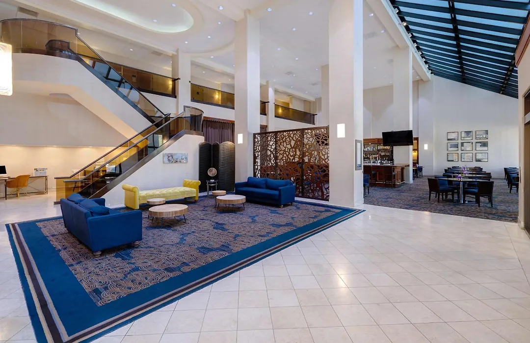 Embassy Suites By Hilton Santa Clara Silicon Valley-1