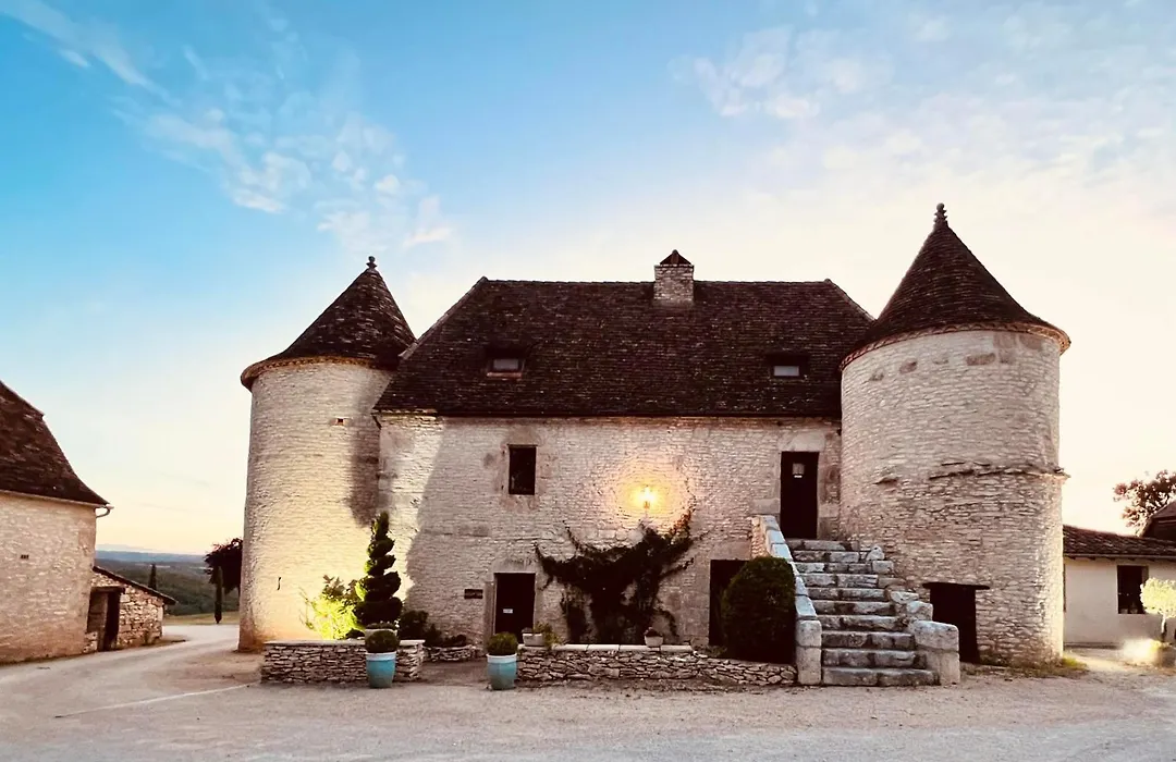 Hôtel Les Vieilles Tours Rocamadour-1