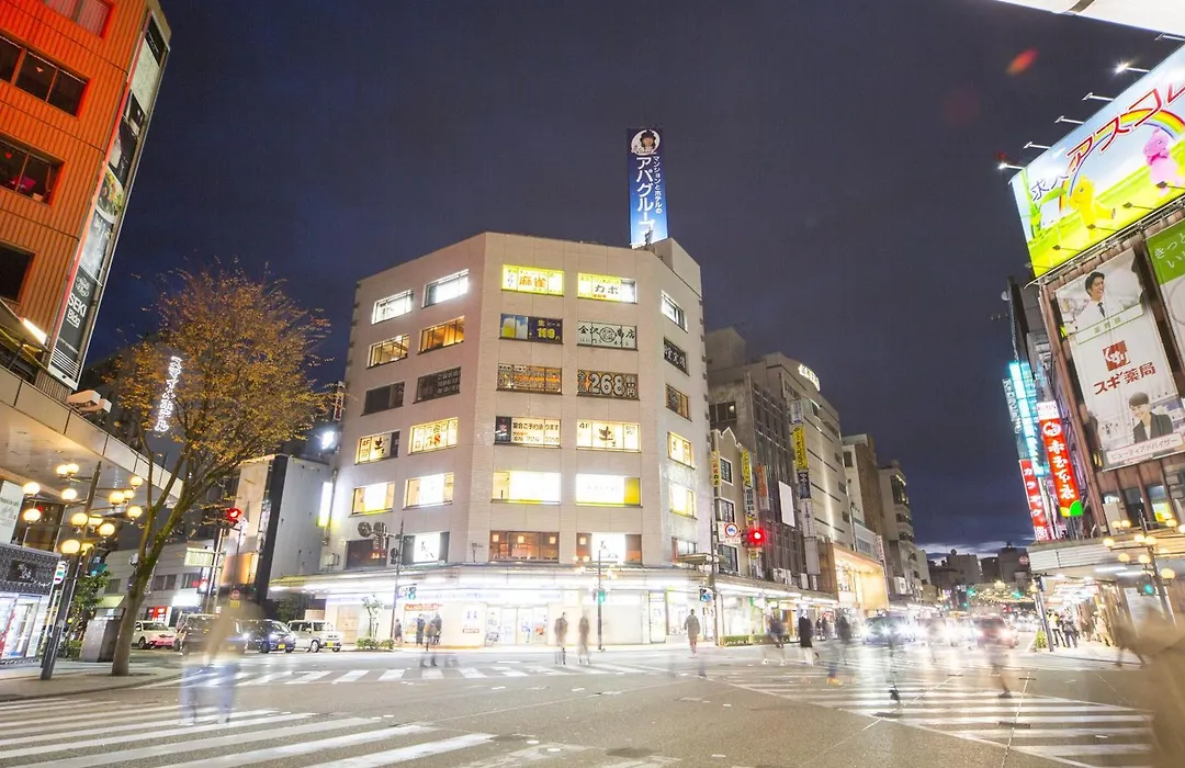 Tmark City Hotel Kanazawa-1