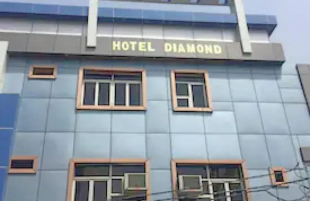 Hotel Diamond, Meerut-1