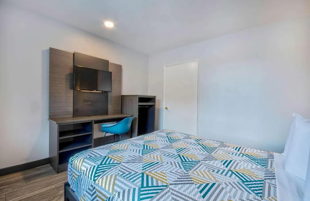 Motel 6-Marina, Ca - Monterey-1