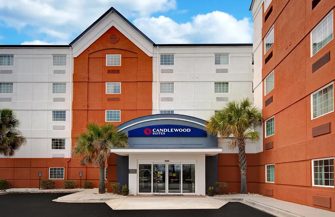 Candlewood Suites Columbia-Fort Jackson By Ihg-1