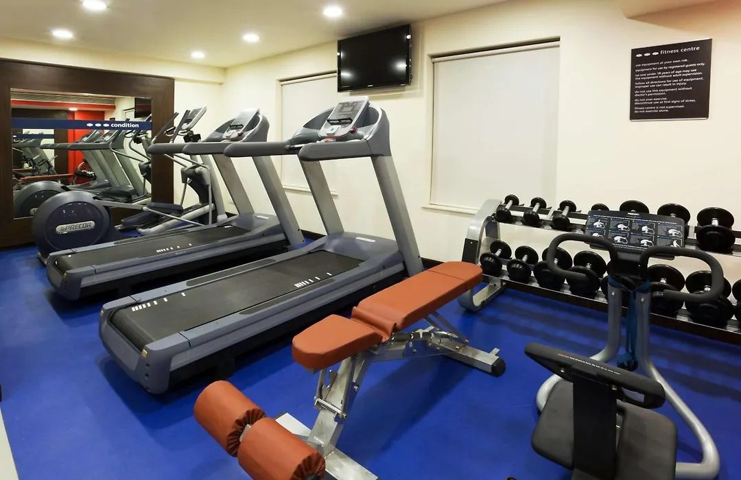 Hampton By Hilton Vadodara-Alkapuri-1