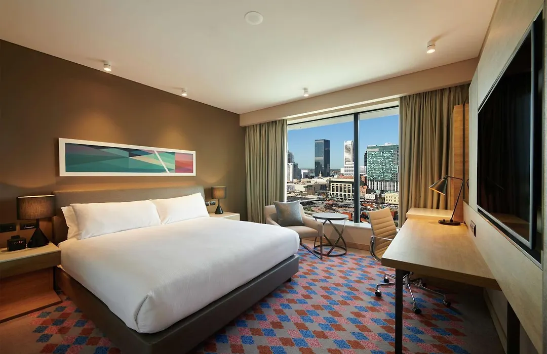 Doubletree By Hilton Perth Northbridge-1