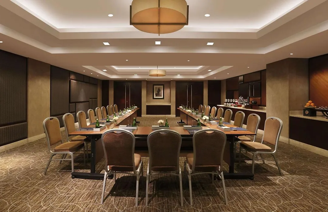 Hilton Chennai-1