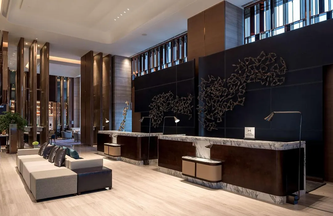 Hilton Jinan South Hotel & Residences-1