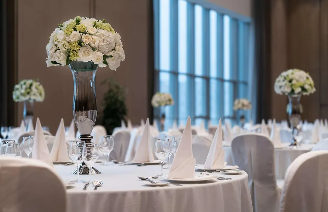 Doubletree By Hilton Hotel Shiyan-1