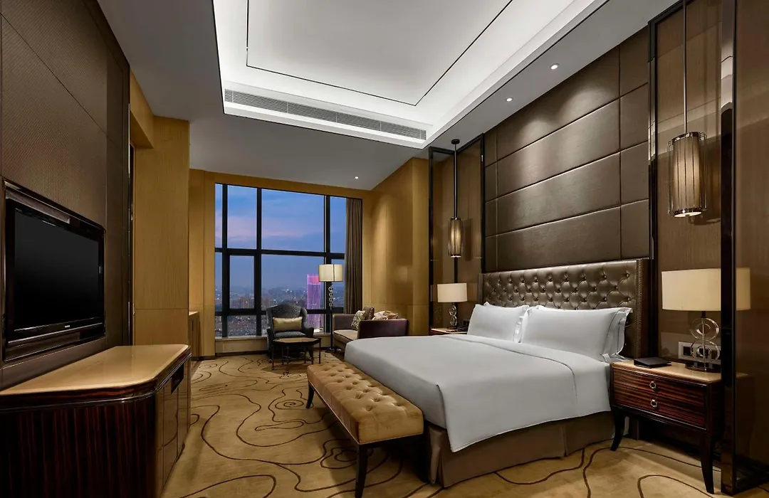 Hilton Zhongshan Downtown-1
