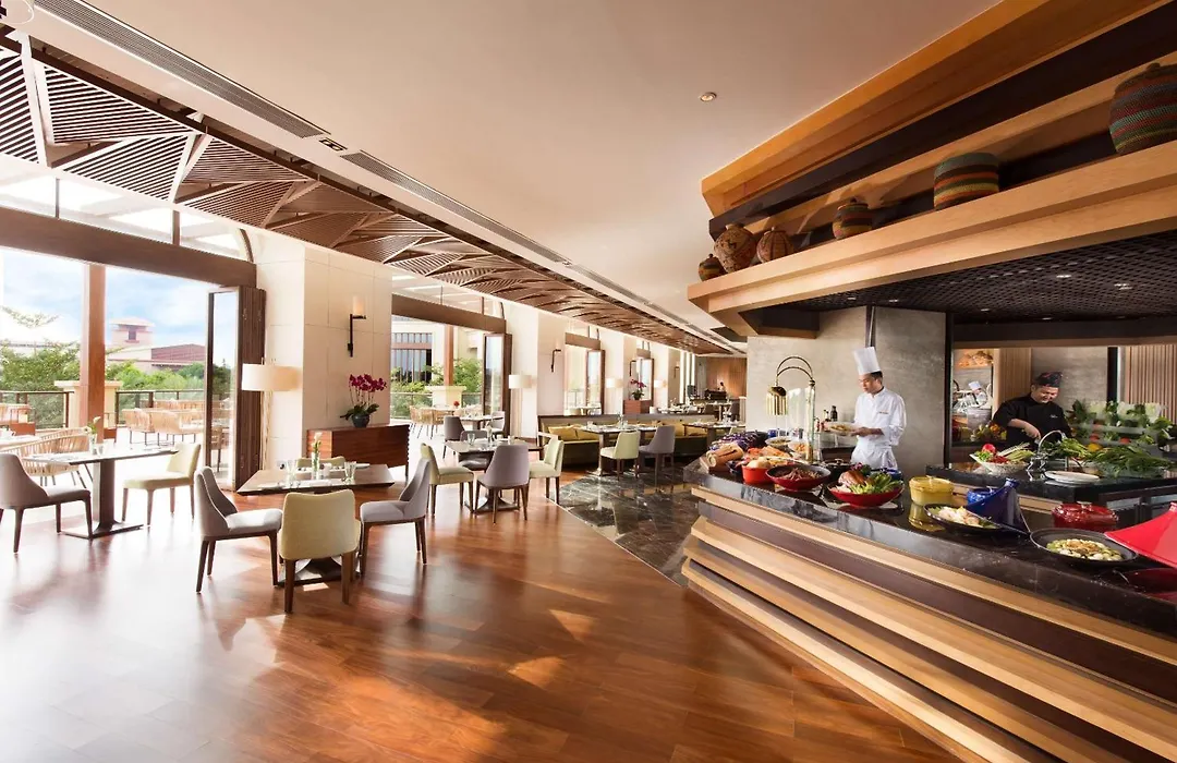Doubletree Resort By Hilton Hainan Chengmai-1